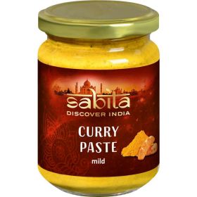 Link zu  Curry-Paste, mild