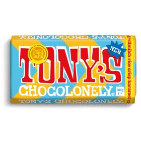 Link zu  Tafelschokolade Chocolonely, Vollmilch-Rice-Crisp