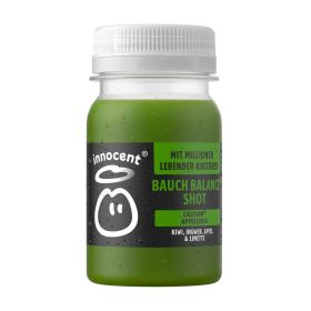Link zu  Bauch Balance Shot, Kiwi/Ingwer/Apfel/Limette