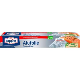 Link zu  Alufolie mit Kraft-Waben
