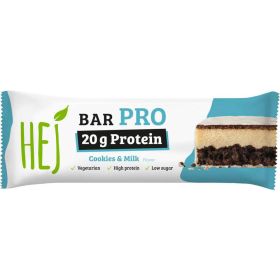 Link zu  Protein-Riegel Bar, Cookies & Milk
