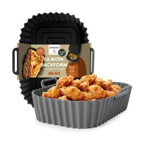 Link zu  Silikonform 20x15x6,3cm schwarz