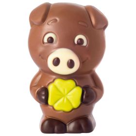 Link zu  Schoko-Glücksschwein