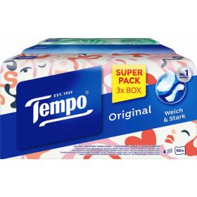 Link zu  Taschentücher Box, Trio