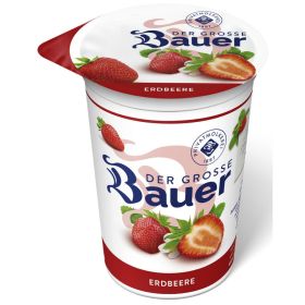 Link zu  Der Große Bauer Joghurt, je 225–250 g
