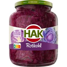 Link zu  Rotkohl im Glas