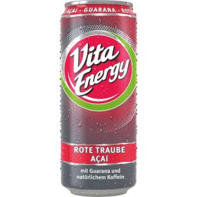 Link zu  Energy Drink, Rote Traube-Acai