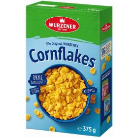 Link zu  Cornflakes Crisp & Cross ohne Zuckerzusatz