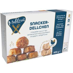Link zu  Mahlzeit Fingerfood, je 3 x 350–400 g