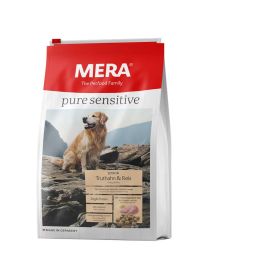 Link zu  Hunde-Trockenfutter pure sensitive, Senior, Truthahn/Reis
