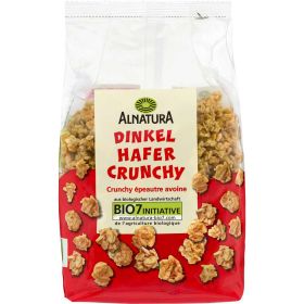 Link zu  Bio Müsli, Crunchy Dinkel Hafer