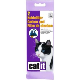 Link zu  Katzentoilette, Kohlefilter