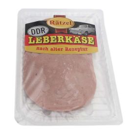 Link zu  Leberkäse