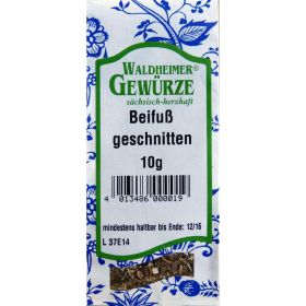 Link zu  Beifuß, geschnitten