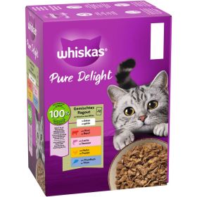 Link zu  Katzen-Nassfutter, Pure Delight Gemischt