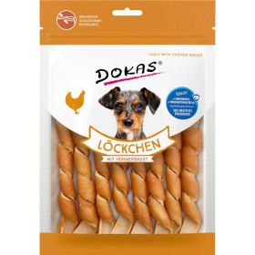 Link zu  Hunde-Snack, Löckchen mit Hühnerbrust