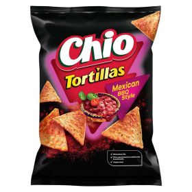 Link zu  Tortillas-Chips, Mexican BBQ