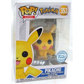 Link zu  Pop! Pokémon Pikachu 10cm
