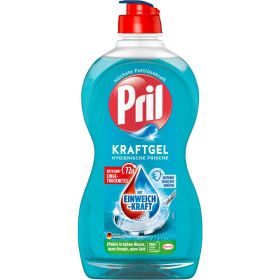 Link zu  Geschirrspülmittel Kraftgel, Hygienische Frische