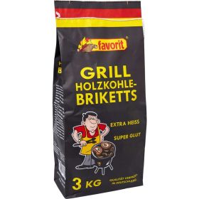 Link zu  Grillbriketts