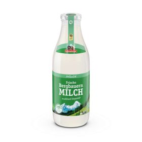 Link zu  Frische Bergbauern-Milch 1,5% Fett