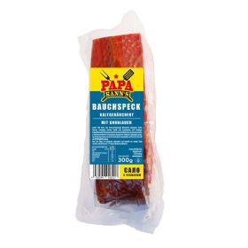 Link zu  Bauchspeck Knoblauch