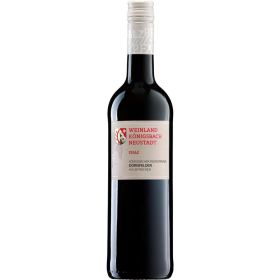 Link zu  Dornfelder halbtrocken