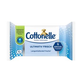 Link zu  Feuchtes Toilettenpapier, Ultra Frische