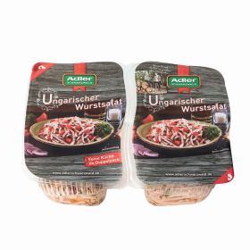 Link zu  Ungarischer Wurstsalat