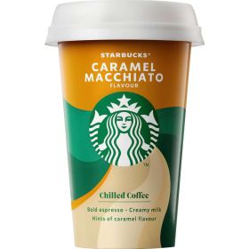 Link zu  Kaffeegetränk Caramel Macchiato