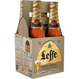Link zu  Belgisches Bier, Blonde (4x 0,330 Liter)