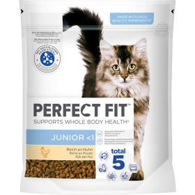 Link zu  Katzen-Trockenfutter, Junior, Huhn