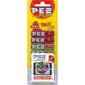 Link zu  PEZ Bonbons-Stangen, Frucht