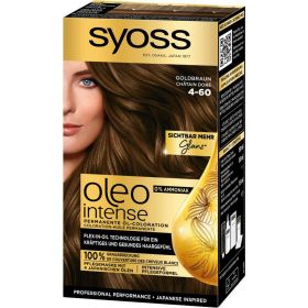 Link zu  Haarfarbe Oleo, 4-60 Goldbraun