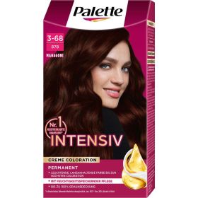 Link zu  Haarfarbe Creme Coloration, 878 Mahagoni