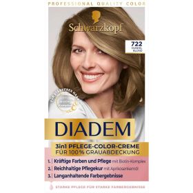 Link zu  Diadem 3in1 Pflege-Color-Creme, Dunkelblond