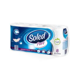 Link zu  Pure, Toilettenpapier 3-lagig