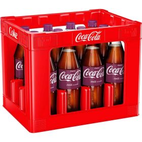 Link zu  Cola, Kirsche (12x 1,000 Liter)
