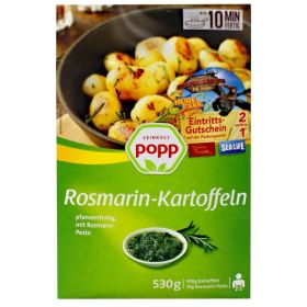 Link zu  Rosmarin-Kartoffeln