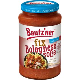 Link zu  Pastasoße, Bolognese