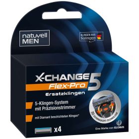 Link zu  X-Change 5 FlexPro, Ersatzklingen