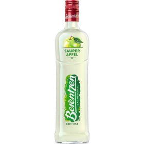 Link zu  Saurer Apfel Likör 16%