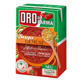 Link zu  Sugo Gemüse