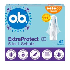 Link zu  Tampons ExtraProtect, Super