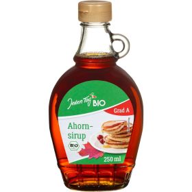 Link zu  Bio Ahornsirup Grad A