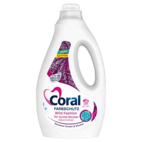 Link zu  Farbschutz-Waschmittel, Wild Fashion für butne Muster