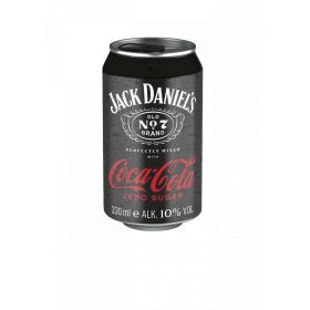 Link zu  Mixgetränk Whisky/Cola Zero 10%