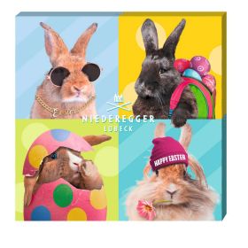 Link zu  Schokoladen-Mischpackung, Hasen