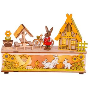 Link zu  LED-Osterhasendorf