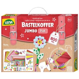 Link zu  Bastelkoffer Jumbo, pink